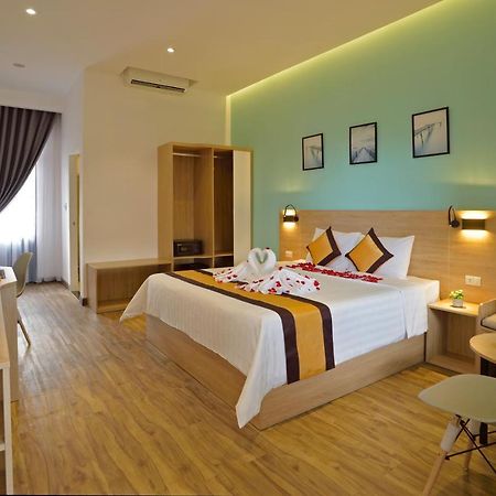 Pandora Saigon Hotel Ho Chi Minh-Byen Eksteriør billede