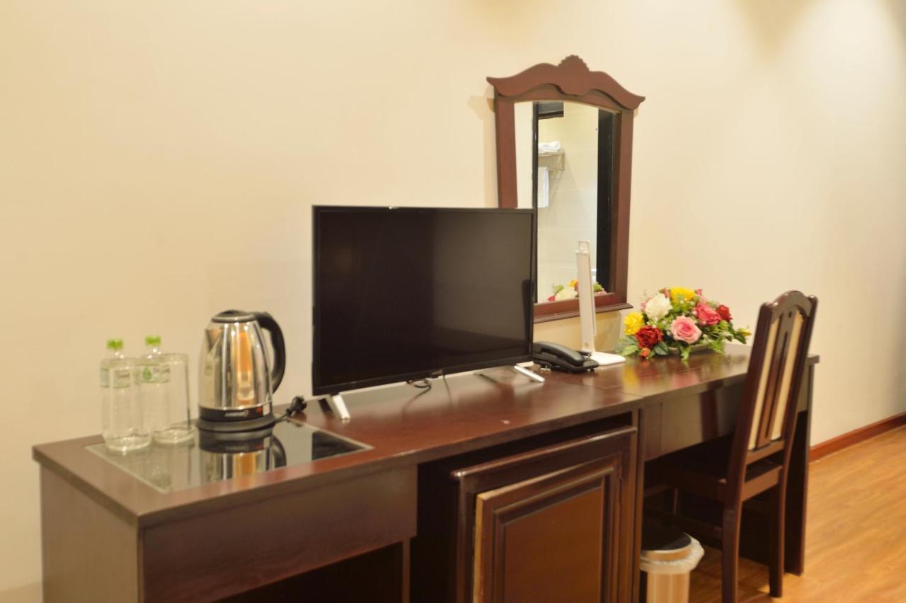 Pandora Saigon Hotel Ho Chi Minh-Byen Eksteriør billede