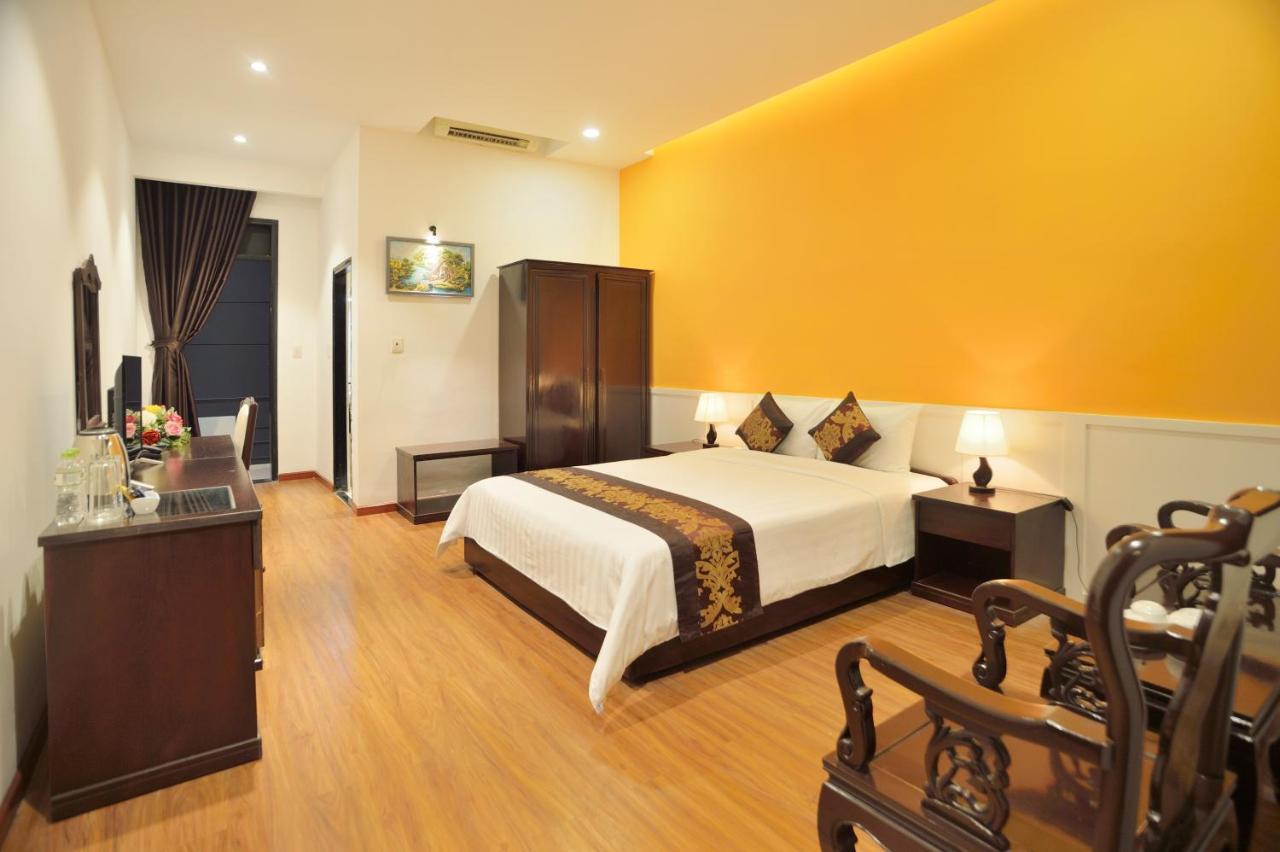 Pandora Saigon Hotel Ho Chi Minh-Byen Eksteriør billede