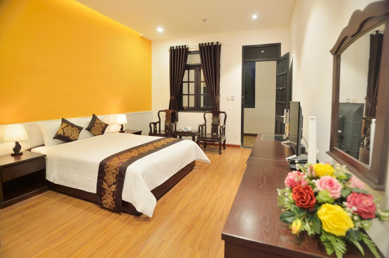 Pandora Saigon Hotel Ho Chi Minh-Byen Eksteriør billede