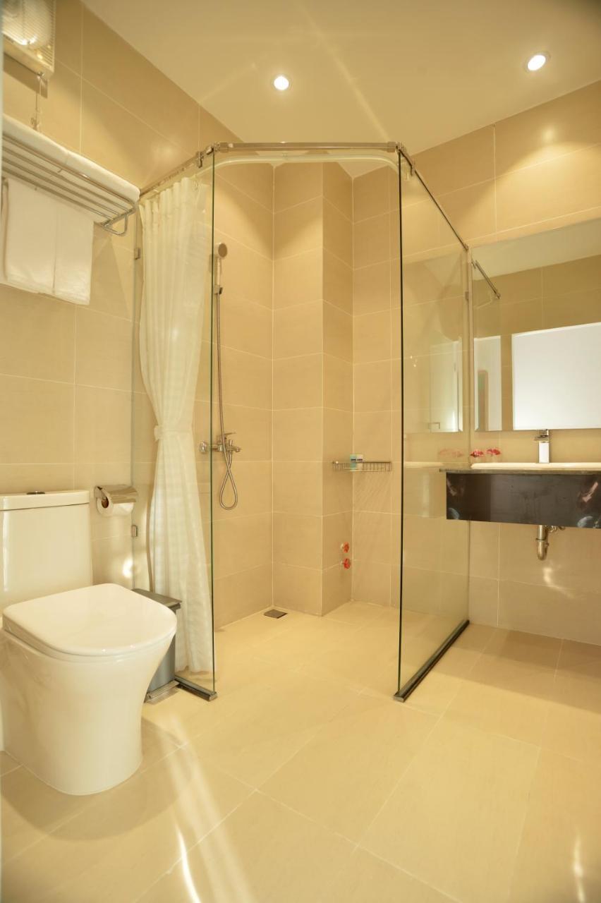 Pandora Saigon Hotel Ho Chi Minh-Byen Eksteriør billede