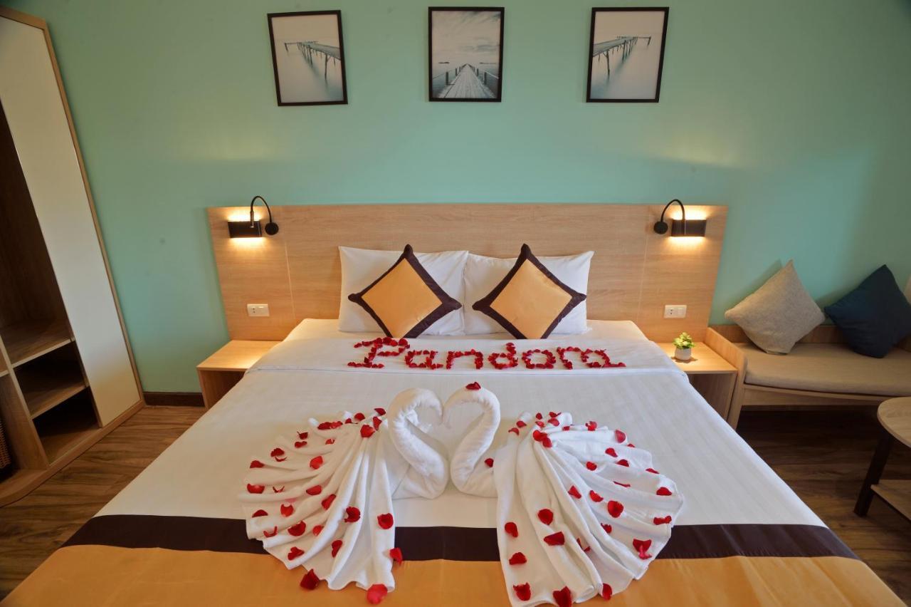 Pandora Saigon Hotel Ho Chi Minh-Byen Eksteriør billede