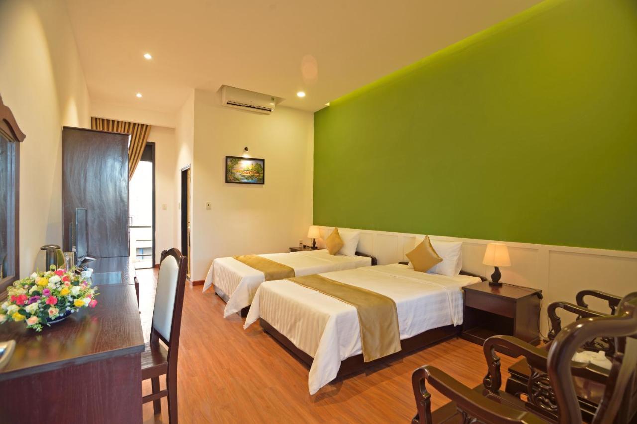 Pandora Saigon Hotel Ho Chi Minh-Byen Eksteriør billede