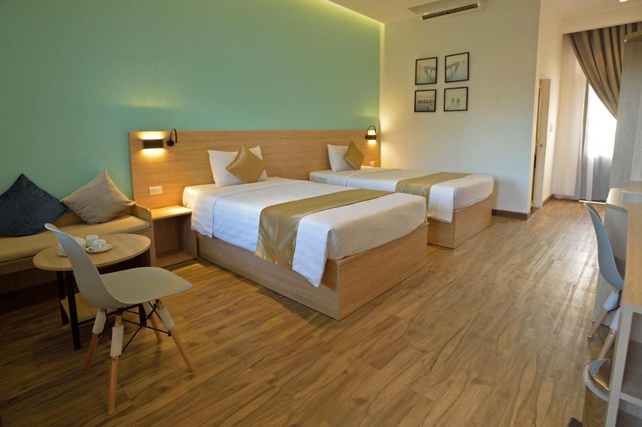 Pandora Saigon Hotel Ho Chi Minh-Byen Eksteriør billede