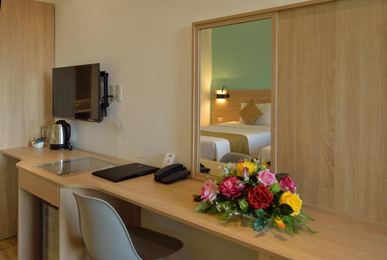 Pandora Saigon Hotel Ho Chi Minh-Byen Eksteriør billede