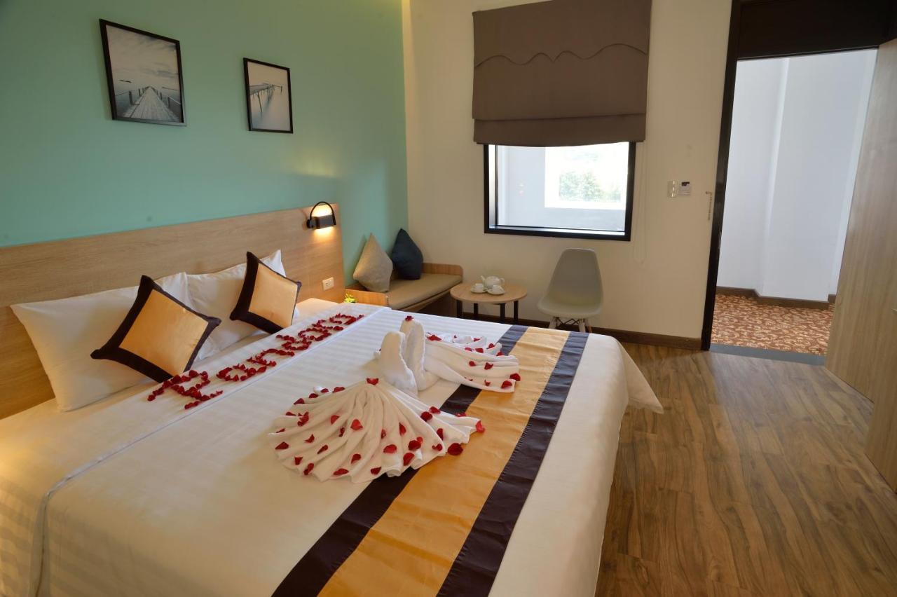 Pandora Saigon Hotel Ho Chi Minh-Byen Eksteriør billede