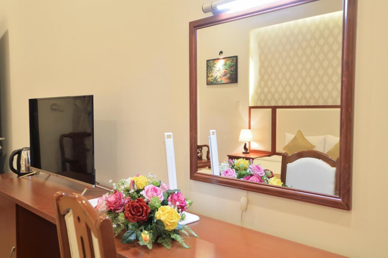 Pandora Saigon Hotel Ho Chi Minh-Byen Eksteriør billede