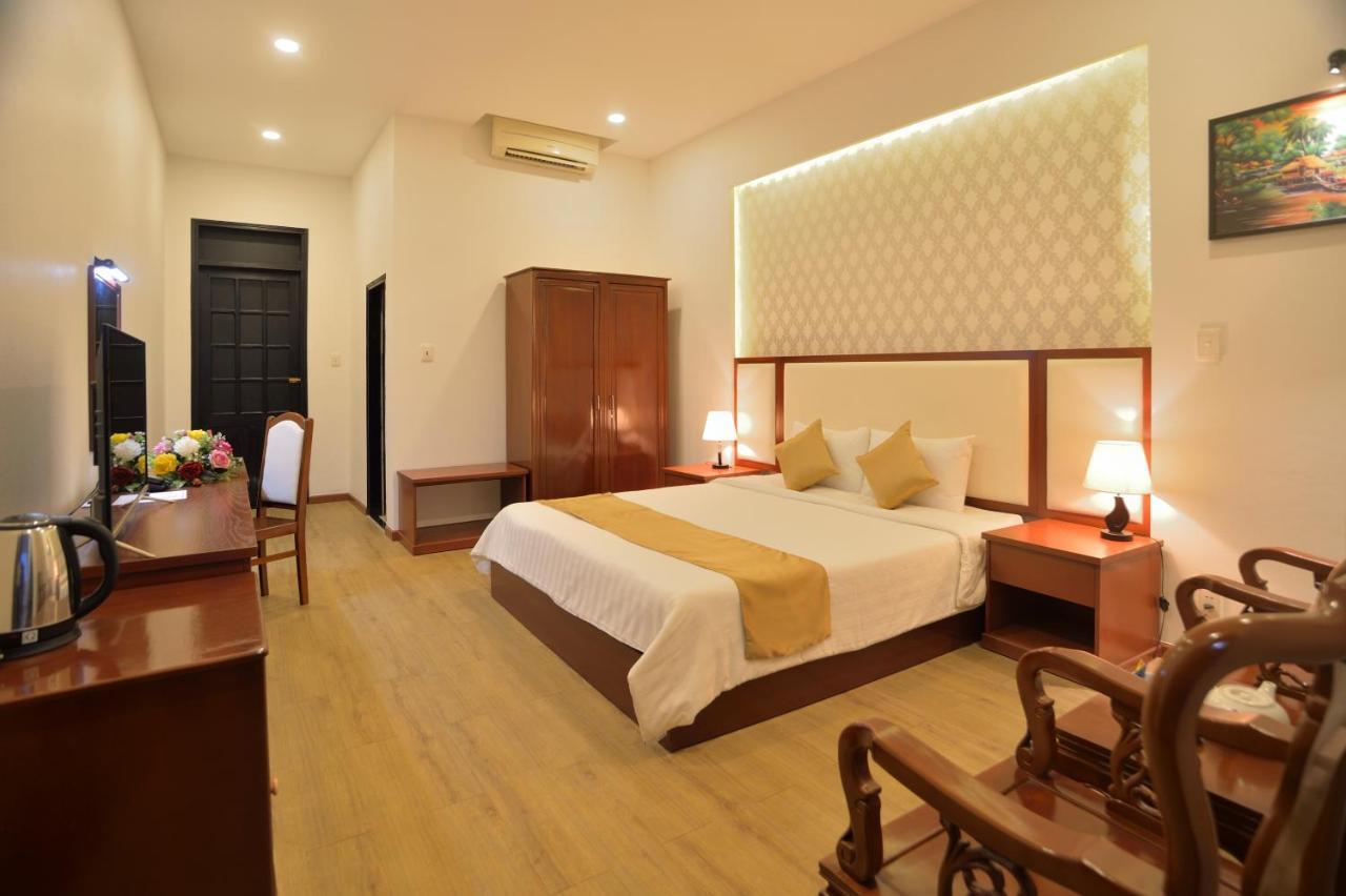 Pandora Saigon Hotel Ho Chi Minh-Byen Eksteriør billede