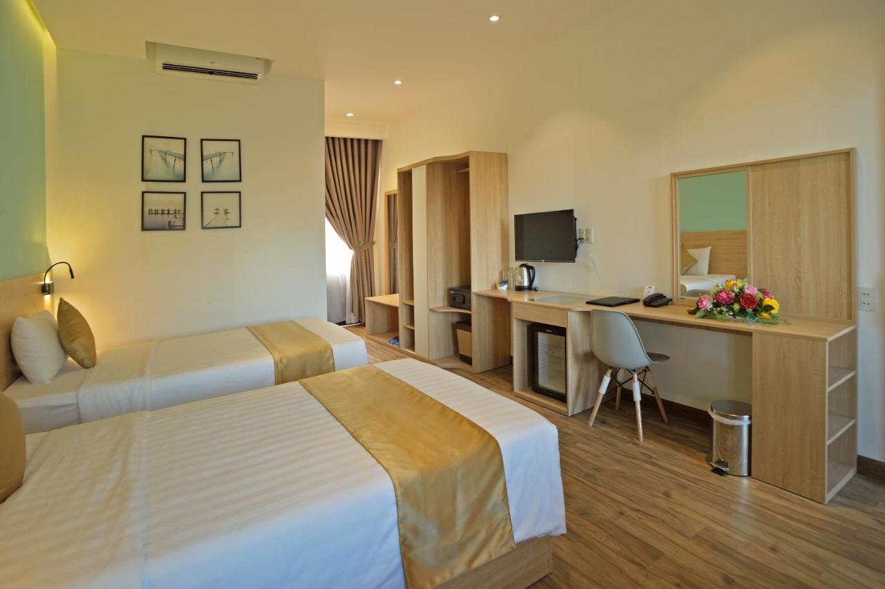 Pandora Saigon Hotel Ho Chi Minh-Byen Eksteriør billede