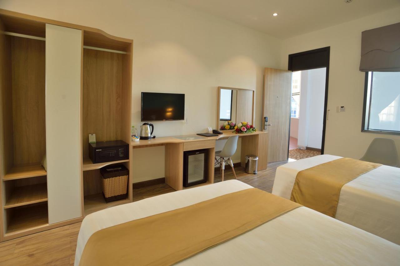Pandora Saigon Hotel Ho Chi Minh-Byen Eksteriør billede