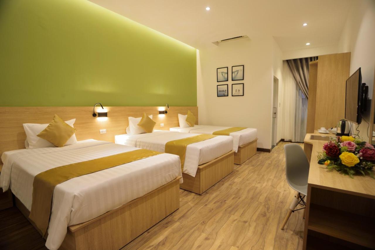 Pandora Saigon Hotel Ho Chi Minh-Byen Eksteriør billede