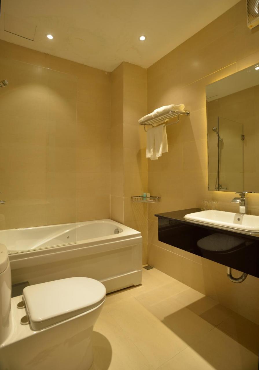 Pandora Saigon Hotel Ho Chi Minh-Byen Eksteriør billede