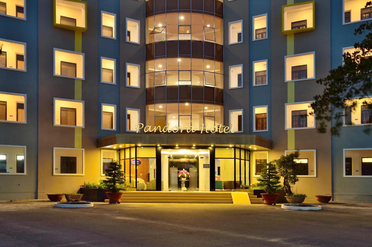 Pandora Saigon Hotel Ho Chi Minh-Byen Eksteriør billede
