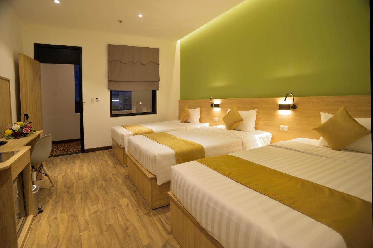 Pandora Saigon Hotel Ho Chi Minh-Byen Eksteriør billede