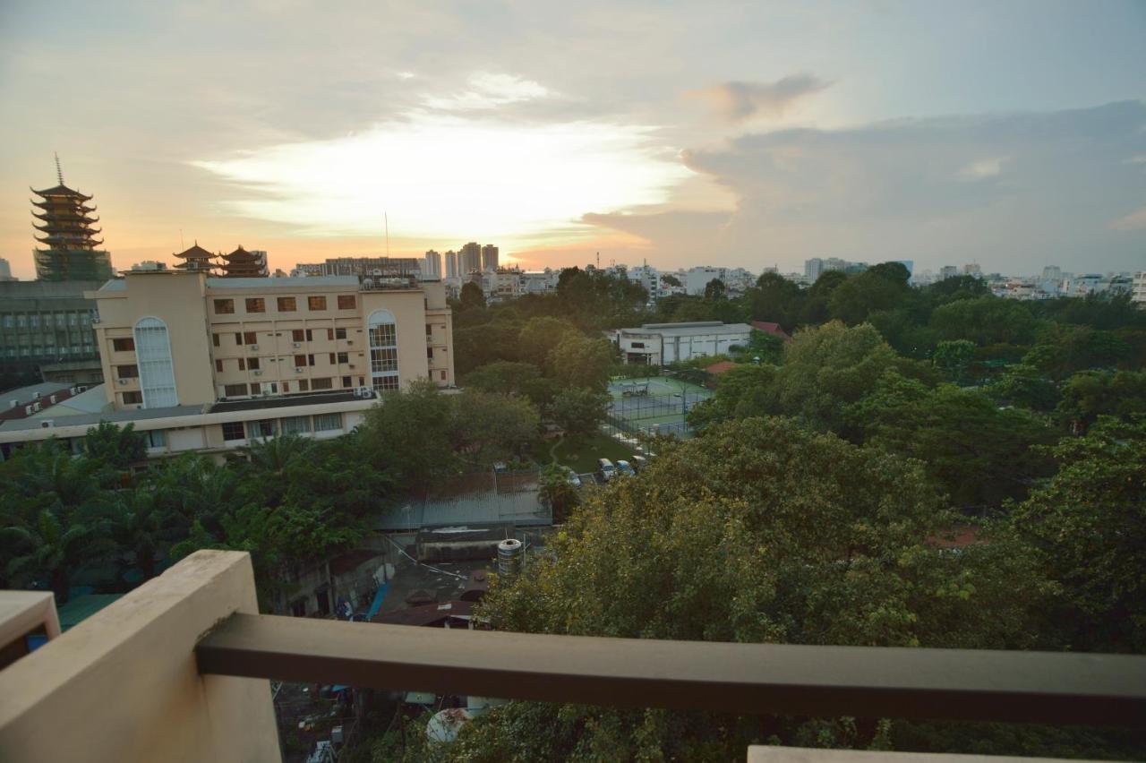 Pandora Saigon Hotel Ho Chi Minh-Byen Eksteriør billede